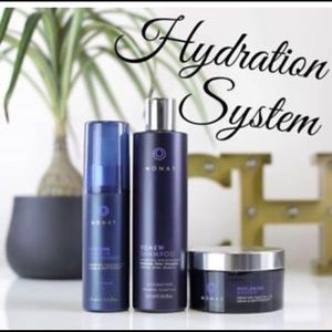 Monat hydration system
